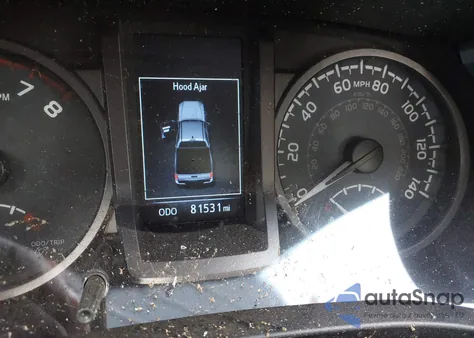 2017 Toyota Tacoma Trd Sport z USA, uszkodzony, nr VIN 3TMCZ5AN8HM108403